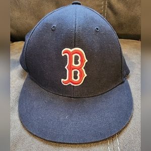 New With Tags Red Sox Twins Enterprise Genuine Brand Baseball Cap Youth One Size